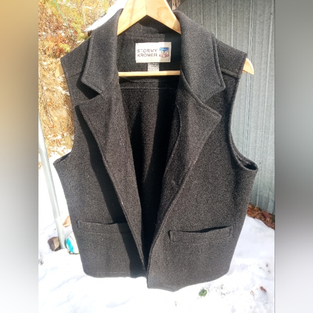 Stormy Kromer Men's Vest